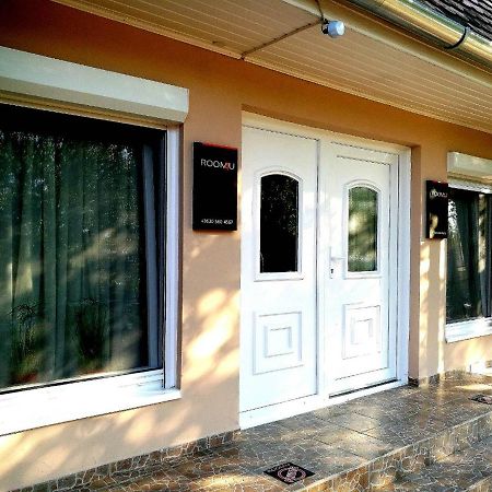 Room4U Apartment Balatonszemes Exterior photo