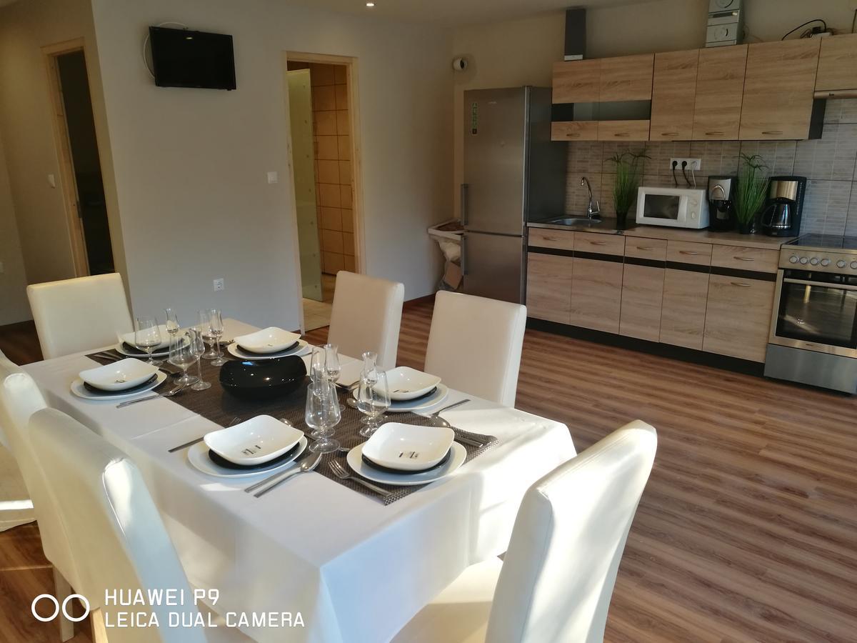 Room4U Apartment Balatonszemes Exterior photo