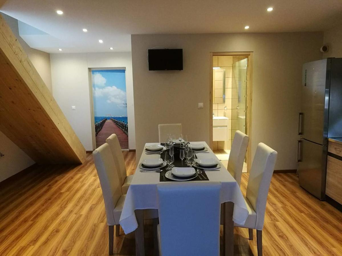 Room4U Apartment Balatonszemes Exterior photo