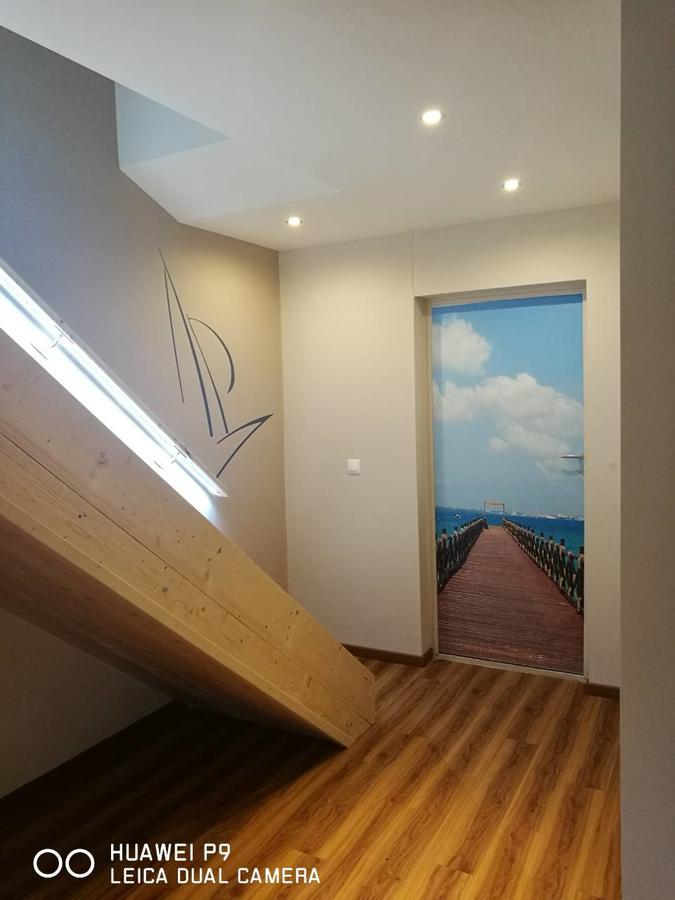 Room4U Apartment Balatonszemes Exterior photo