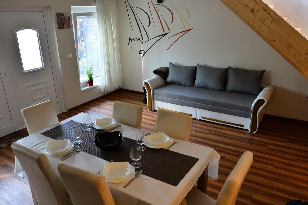 Room4U Apartment Balatonszemes Exterior photo