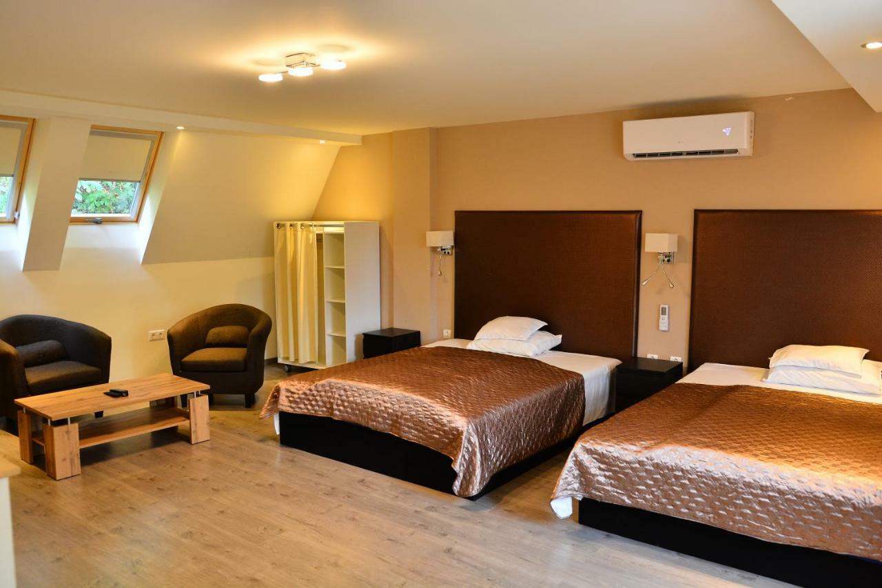 Room4U Apartment Balatonszemes Exterior photo